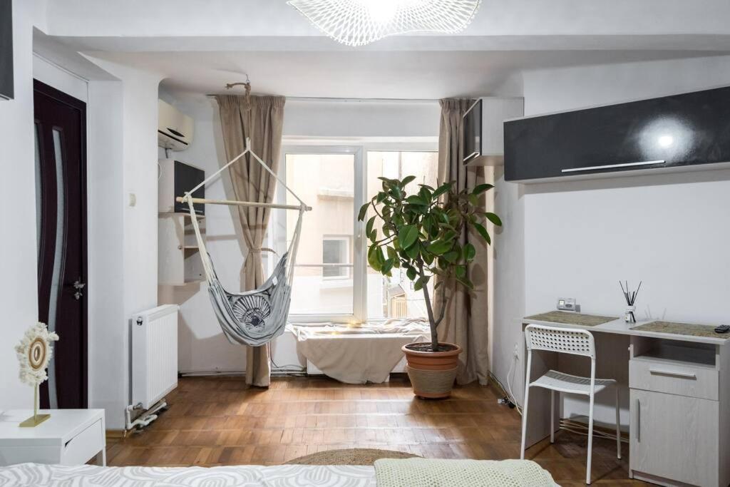 Velo Studio In City Center Bucarest